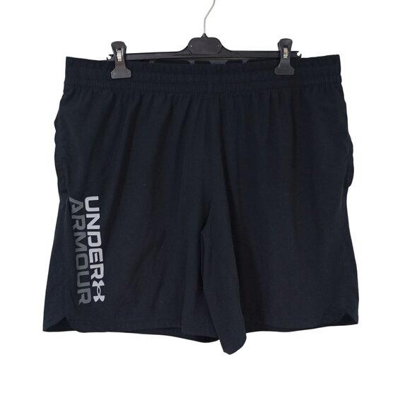 Under Armour Mens Black Training Shorts XXL Sport - Picture 1 of 7